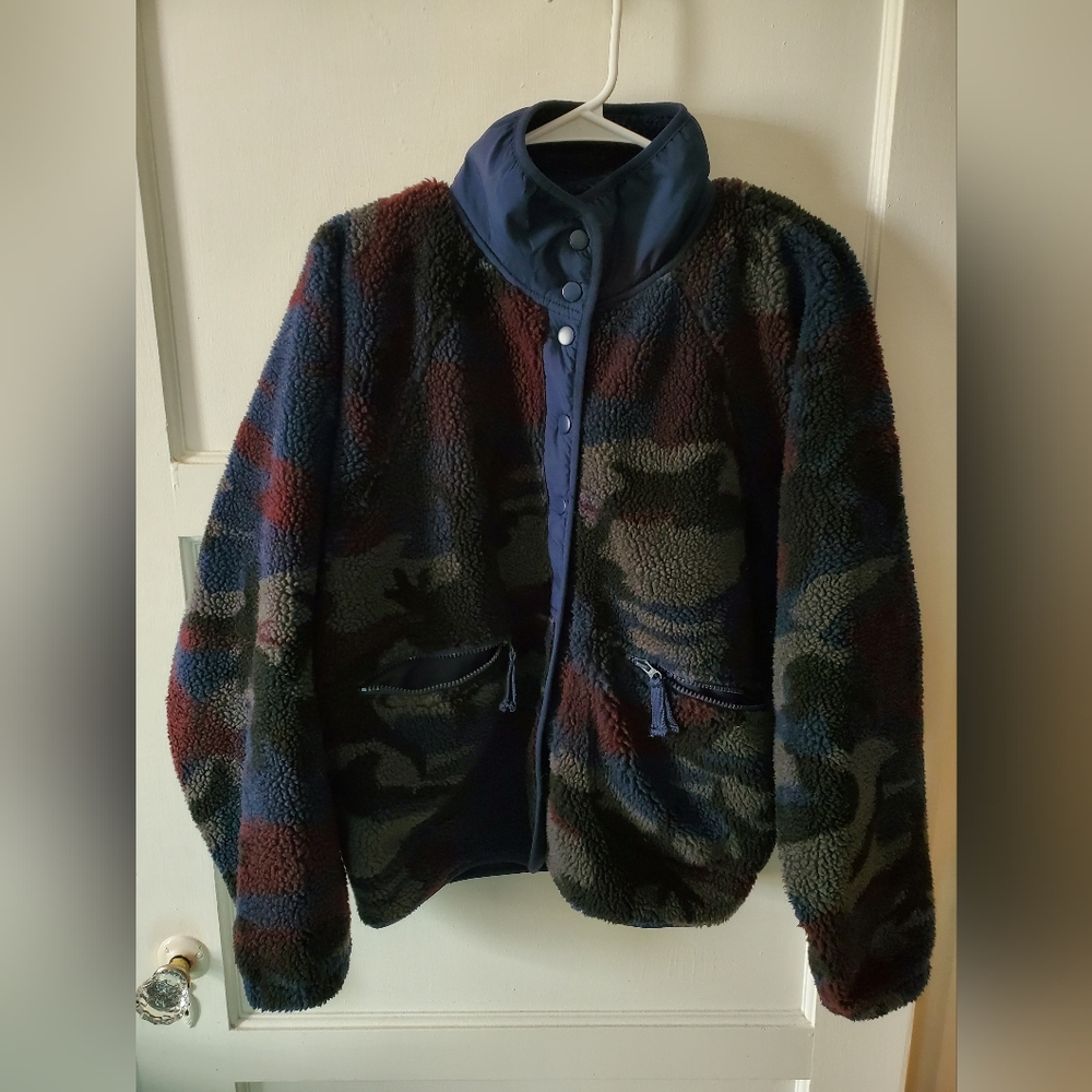 Free People Hit the Slopes Jacket